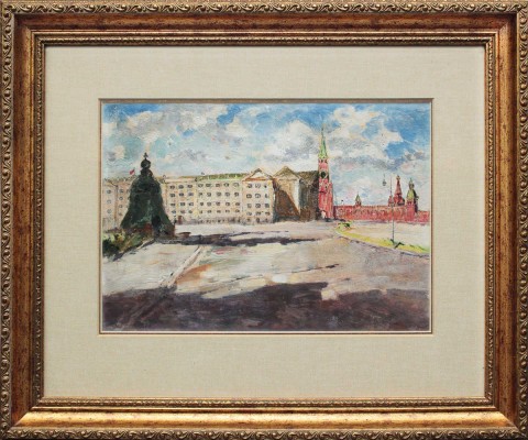 Радимов Павел Александрович. Москва. Царь-колокол